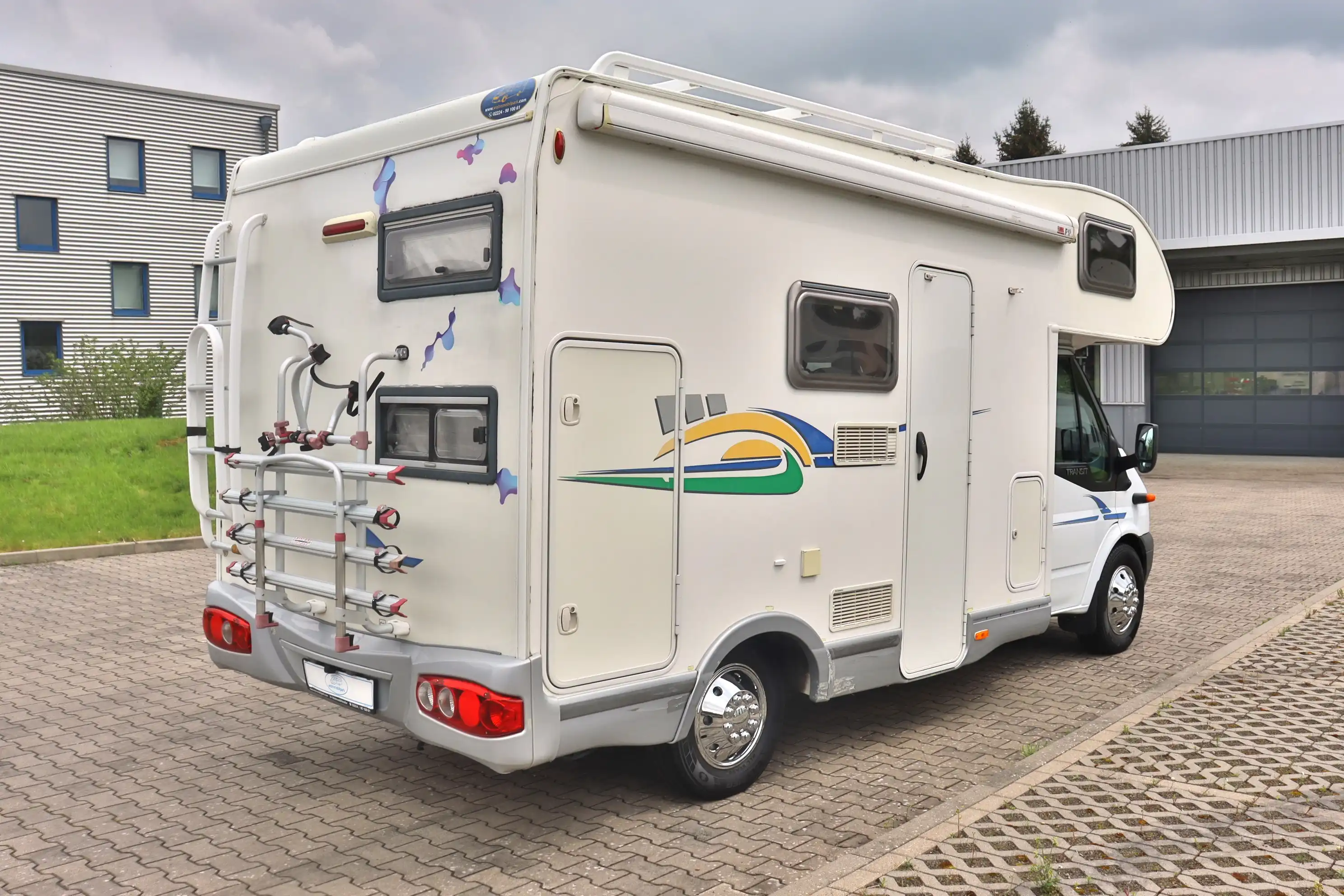 CHAUSSON Flash S3